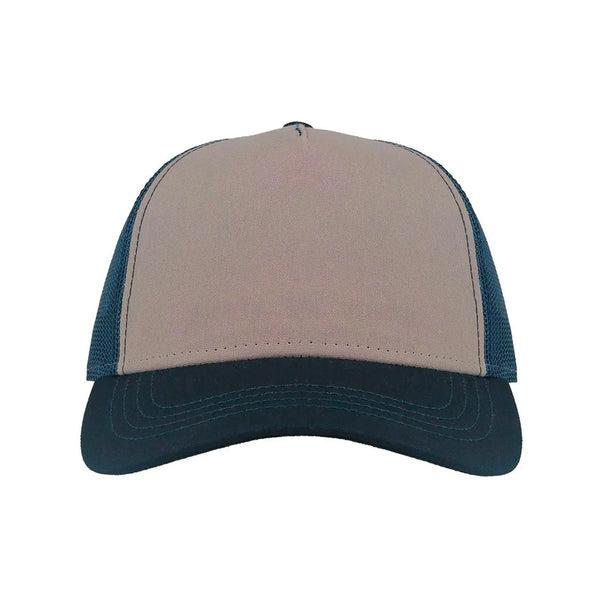 Cappello Rapper Canvas - personalizzabile con logo