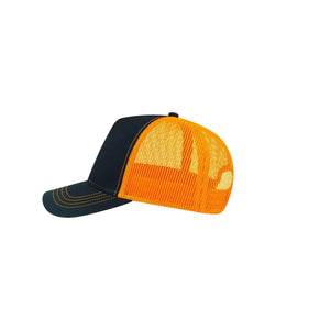 Cappello Rapper Canvas - personalizzabile con logo
