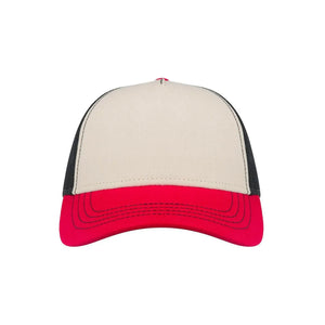 Cappello Rapper Canvas - personalizzabile con logo
