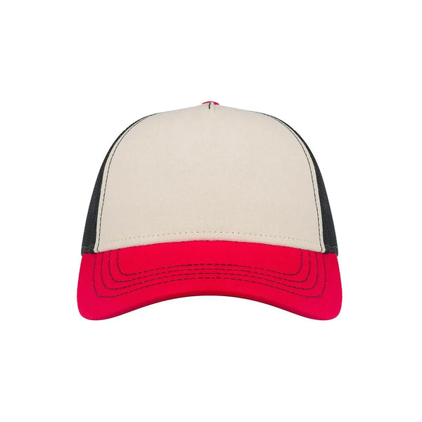 Cappello Rapper Canvas - personalizzabile con logo