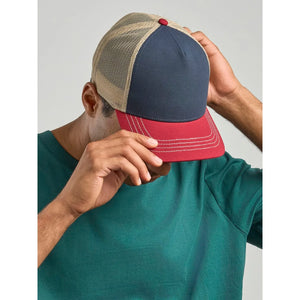 Cappello Rapper Canvas-S - personalizzabile con logo