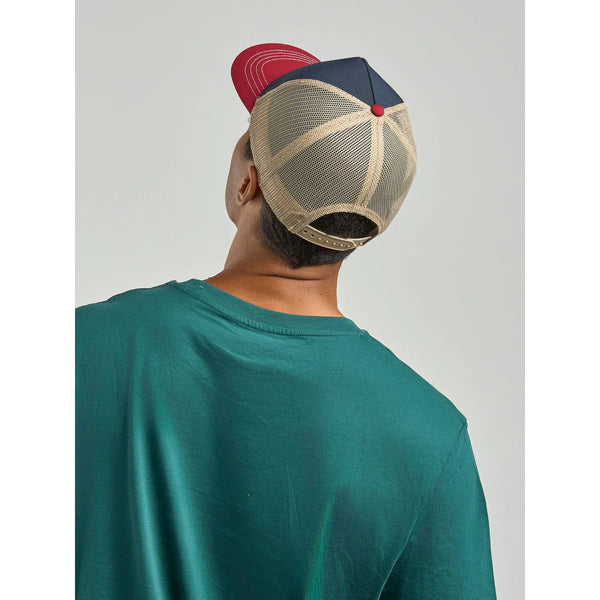 Cappello Rapper Canvas-S - personalizzabile con logo
