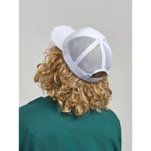 Cappello Rapper Destoyed - personalizzabile con logo