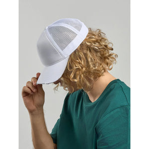 Cappello Rapper Destoyed - personalizzabile con logo