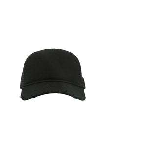 Cappello Rapper Destoyed - personalizzabile con logo