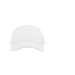 Cappello Rapper Destoyed - personalizzabile con logo