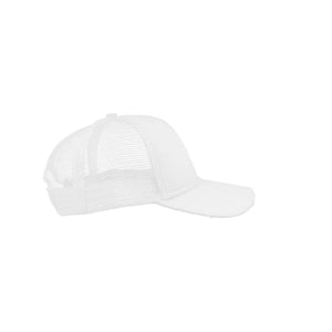 Cappello Rapper Destoyed - personalizzabile con logo