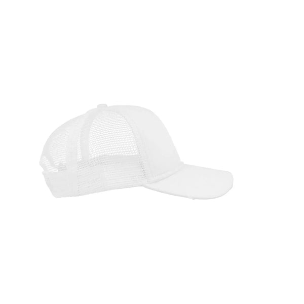 Cappello Rapper Destoyed - personalizzabile con logo