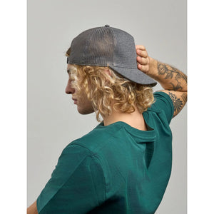 Cappello Rapper Jersey - personalizzabile con logo