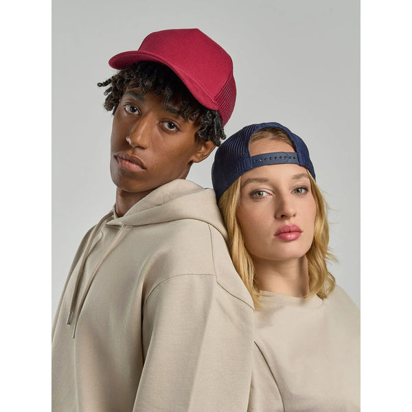 Cappello Rapper Jersey - personalizzabile con logo