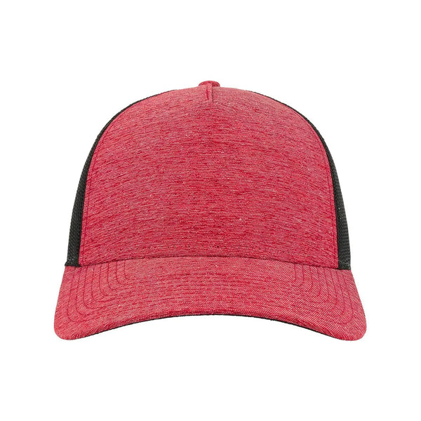 Cappello Rapper Melange - personalizzabile con logo