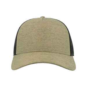 Cappello Rapper Melange - personalizzabile con logo