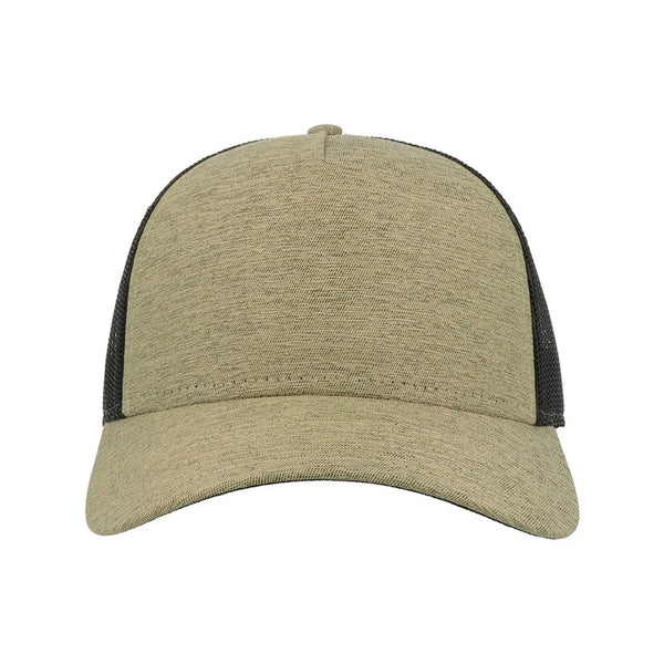 Cappello Rapper Melange - personalizzabile con logo