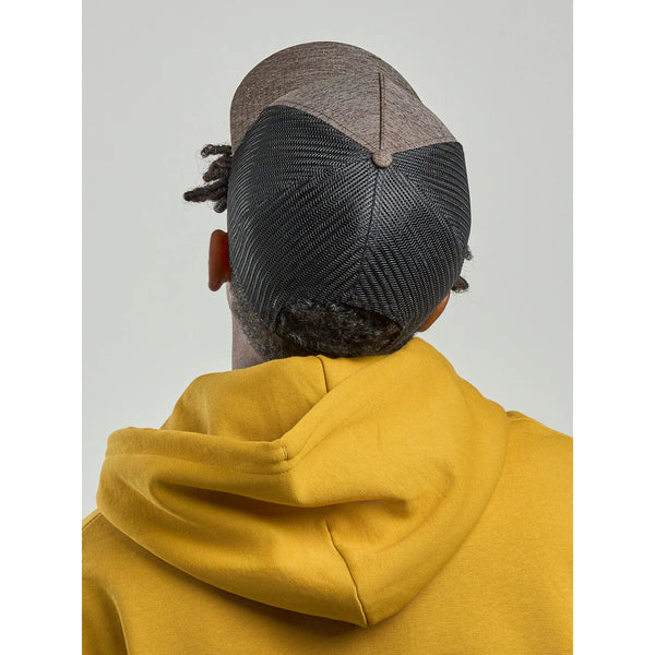 Cappello Rapper Melange - personalizzabile con logo