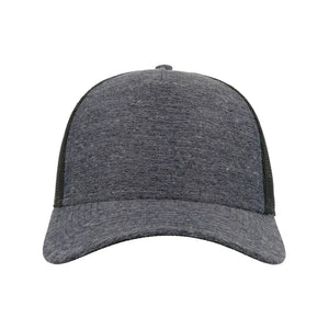 Cappello Rapper Melange - personalizzabile con logo