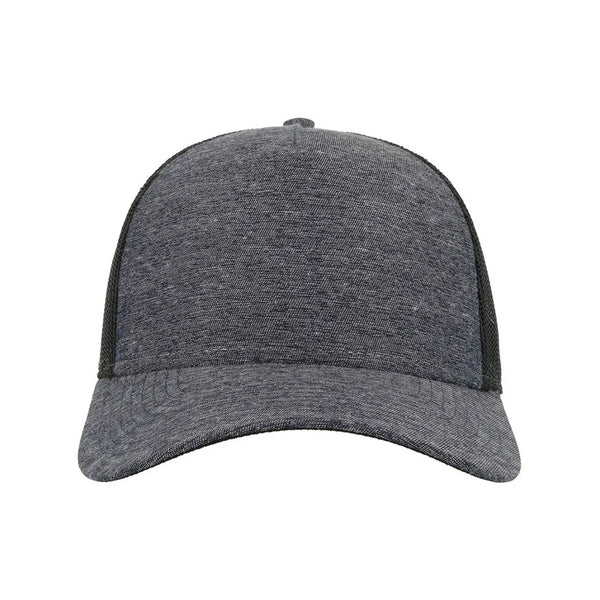 Cappello Rapper Melange - personalizzabile con logo