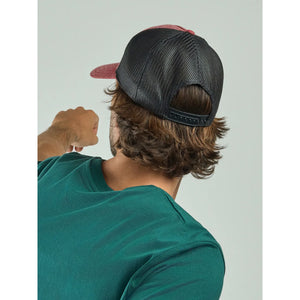 Cappello Rapper Melange - personalizzabile con logo