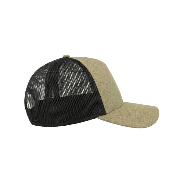 Cappello Rapper Melange - personalizzabile con logo