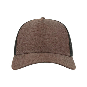Cappello Rapper Melange - personalizzabile con logo