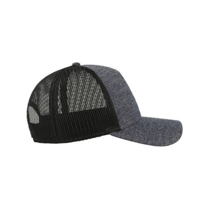 Cappello Rapper Melange - personalizzabile con logo