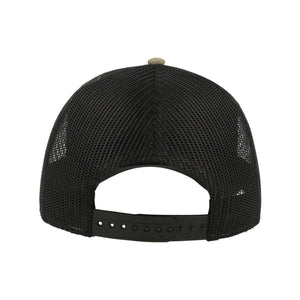 Cappello Rapper Melange - personalizzabile con logo