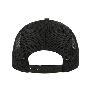 Cappello Rapper Melange - personalizzabile con logo