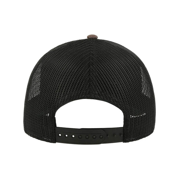 Cappello Rapper Melange - personalizzabile con logo