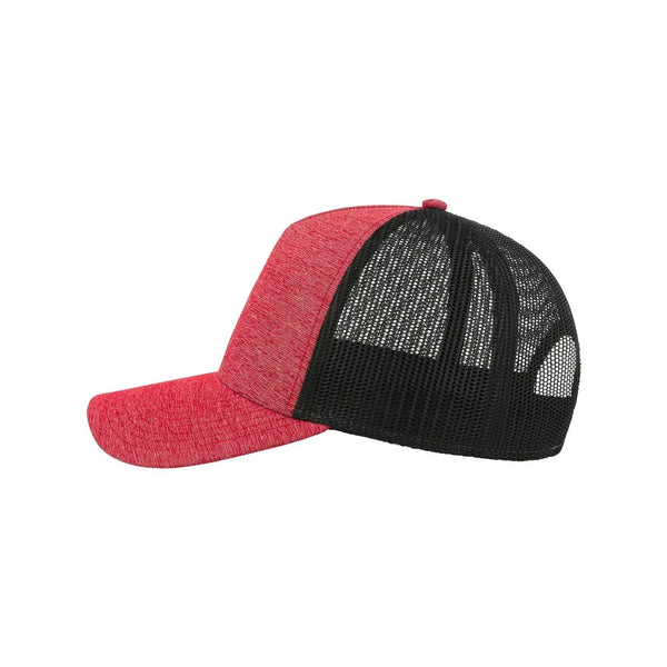 Cappello Rapper Melange - personalizzabile con logo