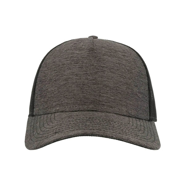 Cappello Rapper Melange - personalizzabile con logo