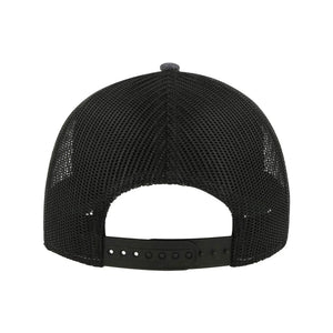 Cappello Rapper Melange - personalizzabile con logo
