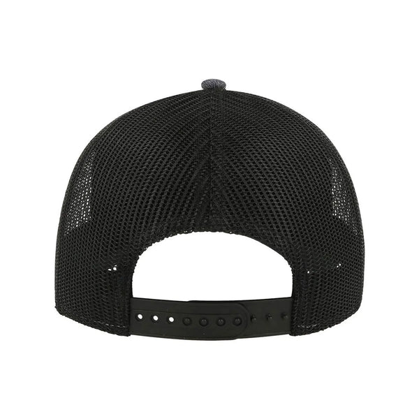 Cappello Rapper Melange - personalizzabile con logo