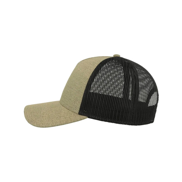 Cappello Rapper Melange - personalizzabile con logo