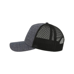 Cappello Rapper Melange - personalizzabile con logo