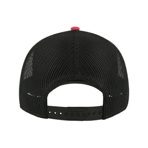 Cappello Rapper Melange - personalizzabile con logo