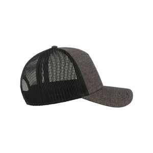 Cappello Rapper Melange - personalizzabile con logo