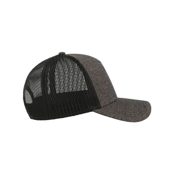 Cappello Rapper Melange - personalizzabile con logo