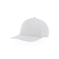 Cappello Ray-S bianco - personalizzabile con logo