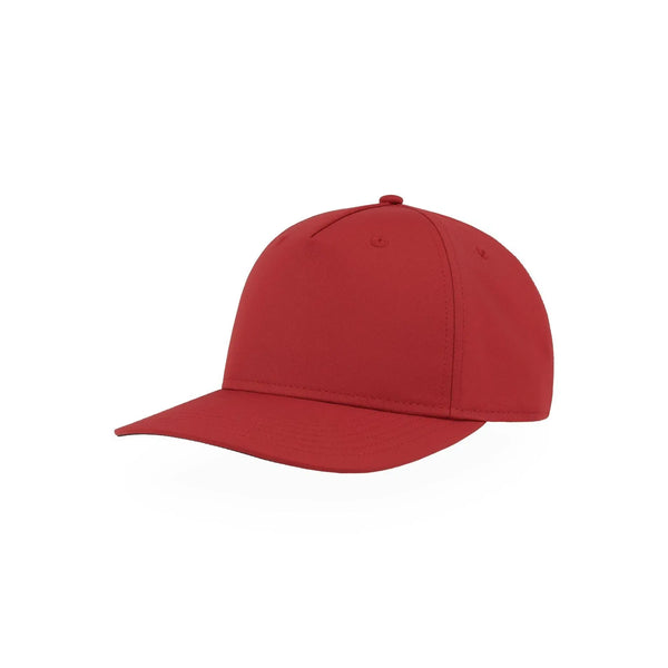 Cappello Ray-S rosso - personalizzabile con logo