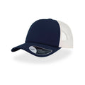 Cappello Record blu - personalizzabile con logo