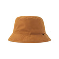 Cappello reversibile Bucket Pocket-S giallo - personalizzabile con logo