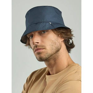 Cappello reversibile Bucket Pocket-S - personalizzabile con logo