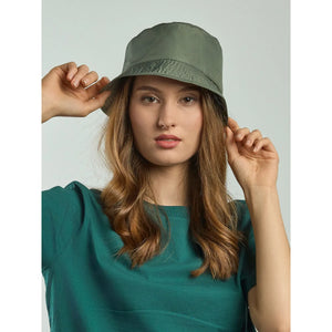 Cappello reversibile Bucket Pocket-S - personalizzabile con logo