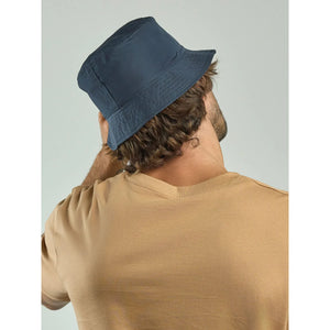 Cappello reversibile Bucket Pocket-S - personalizzabile con logo