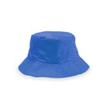 Cappello Reversibile Nesy blu - personalizzabile con logo