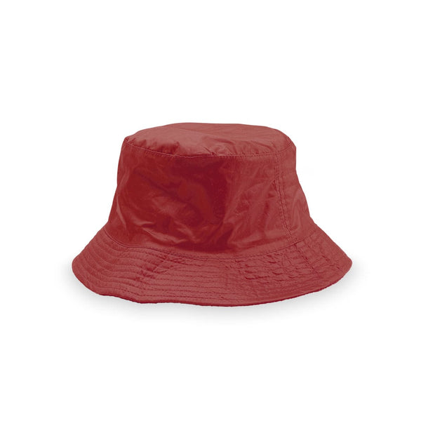 Cappello Reversibile Nesy bordeaux - personalizzabile con logo