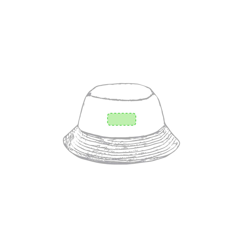 Cappello Reversibile Nesy - personalizzabile con logo