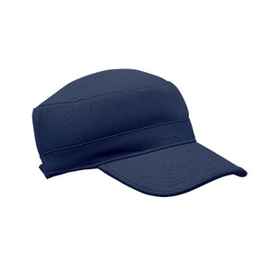 Cappello revolution 260 gr/m² Blu - personalizzabile con logo