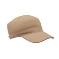 Cappello revolution 260 gr/m² kaki - personalizzabile con logo