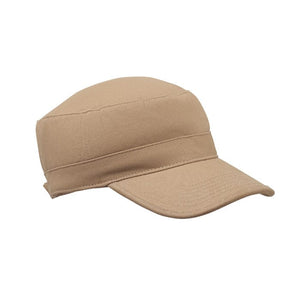 Cappello revolution 260 gr/m² kaki - personalizzabile con logo