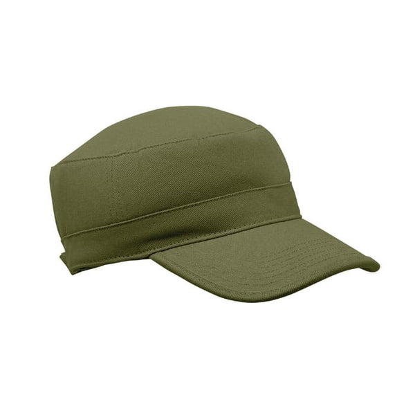 Cappello revolution 260 gr/m² verde - personalizzabile con logo